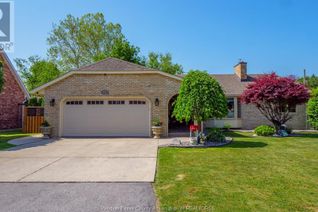 Bungalow for Sale, 520 Lafferty Avenue, LaSalle, ON