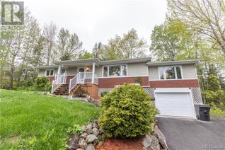Bungalow for Sale, 31 Richards Court, Fredericton, NB