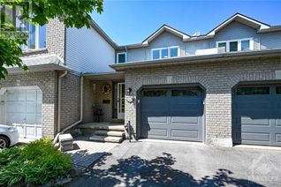 Freehold Townhouse for Sale, 160 Hunterswood Crescent, Ottawa, ON