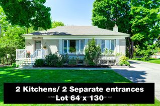 Bungalow for Sale, 206 Cochrane St, Whitby, ON