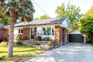 Bungalow for Rent, 36 Vista Dr #Lower, Mississauga, ON