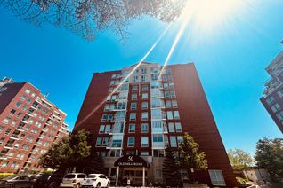 Apartment for Rent, 50 Old Mill Rd #510, Oakville, ON
