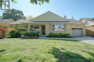 Bungalow for Sale, 92 Hickson Drive, Kitchener, ON