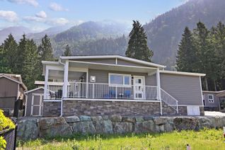Detached House for Sale, 53480 Bridal Falls Road #93, Chilliwack, BC