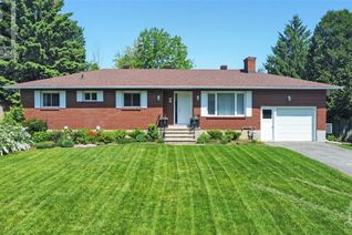 Bungalow for Sale, 19 George Street, Russell, ON