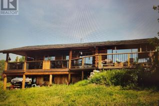 House for Sale, 2033 Hwy 29, Moberly Lake, BC