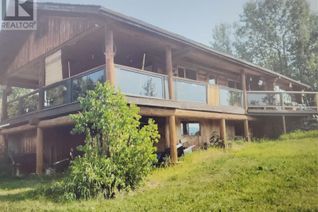 Ranch-Style House for Sale, 2033 Hwy 29, Moberly Lake, BC