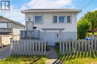 House for Sale, 711 Pine St, Nanaimo, BC