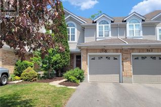Freehold Townhouse for Sale, 544 Mariner Drive, Waterloo, ON