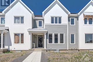 Freehold Townhouse for Sale, 502 Oldenburg Avenue, Richmond, ON