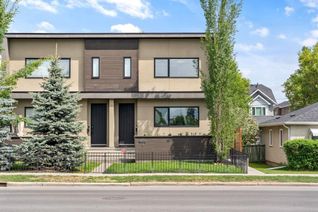 Townhouse for Sale, 1806 Kensington Road Nw #1, Calgary, AB