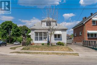 Bungalow for Sale, 186 Wentworth Avenue, Kitchener, ON