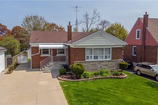 Bungalow for Sale, 29 Green Meadow Road, Hamilton, ON