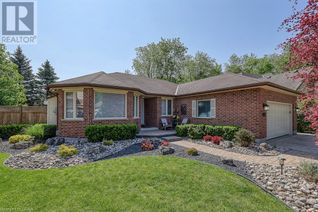 Property for Sale, 19 Allison Court, Strathroy, ON