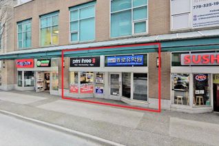 Property for Sale, 543 W Pender Street #539, Vancouver, BC