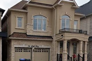 Detached House for Sale, 56 Lyle Way, Brampton, ON