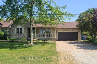 Bungalow for Sale, 343 Walnut St E, Chatham-Kent, ON