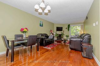 Condo Townhouse for Sale, 65 Trailwood Dr #522, Mississauga, ON