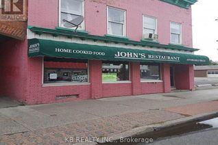 Restaurant/Pub Business for Sale, 61 Dundas St E, Greater Napanee, ON
