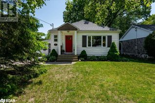Bungalow for Sale, 111 Napier Street, Barrie, ON