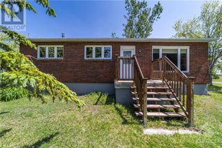 Bungalow for Sale, 1879 Ste Marie Road, Russell, ON