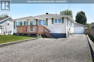 Bungalow for Sale, 70 Manitou Dr, Sault Ste. Marie, ON