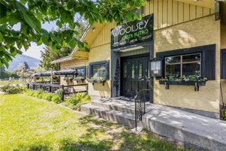 Non-Franchise Business for Sale, 600 Second Street W, Revelstoke, BC