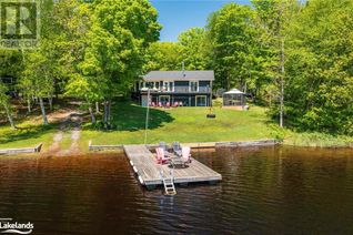 Bungalow for Sale, 207 West Fox Lake Road, Huntsville, ON