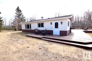 Bungalow for Sale, 651012 Range Road 175, Rural Athabasca County, AB