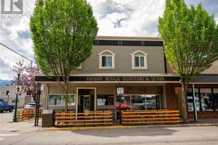 Property for Sale, 201 First Street W, Revelstoke, BC