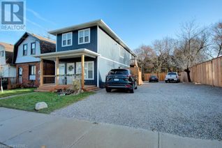 Property for Sale, 104 Edward Street Unit# Upper, London, ON