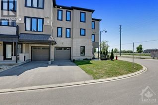 Freehold Townhouse for Sale, 821 Element Private, Kanata, ON