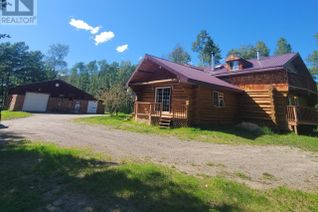 Detached House for Sale, 2270 Hwy 29, Moberly Lake, BC