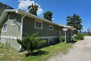 Ranch-Style House for Sale, 2720 Hwy 33, Rock Creek, BC