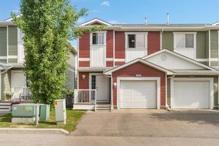 Condo Townhouse for Sale, 800 Yankee Valley Boulevard Se #1001, Airdrie, AB