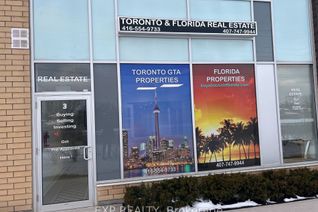 Office for Sale, 1185 Queensway E #3, Mississauga, ON