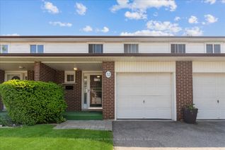 Townhouse for Sale, 2380 Bromsgrove Rd #52, Mississauga, ON