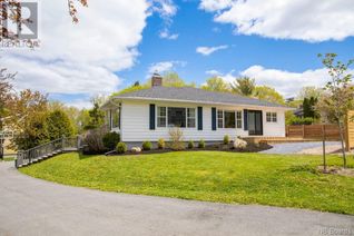Bungalow for Sale, 87 Horton Road, Rothesay, NB