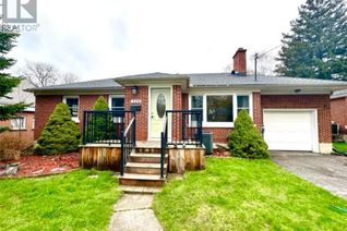 Bungalow for Rent, 320 Brock Street, London, ON