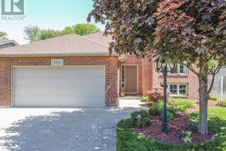 Freehold Townhouse for Sale, 509 Grondin, LaSalle, ON