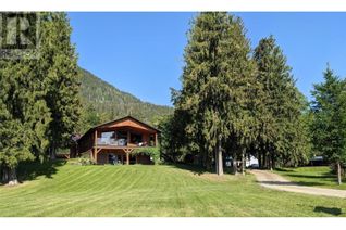 Detached House for Sale, 2280 Deep Creek Road, Enderby, BC