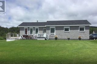 Detached House for Sale, Route 407 Main Road, St. Andrews, Codroy Valley, NL