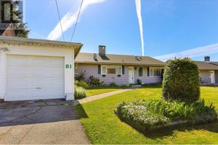 House for Sale, 81 Chilko Street, Kitimat, BC