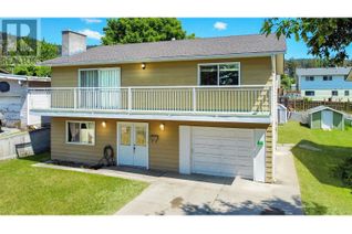 Property for Sale, 260 Litzenburg Crescent, Williams Lake, BC