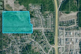 Land for Sale, 2700 Grant Road, Prince George, BC