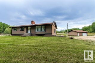 Bungalow for Sale, 0 56516 Range Road 14, Rural Barrhead County, AB