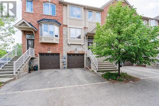 Freehold Townhouse for Sale, 342 Mill Street Unit# 28, Kitchener, ON