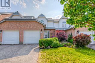 Freehold Townhouse for Sale, 510 Oakvale Drive Unit# 4, Waterloo, ON