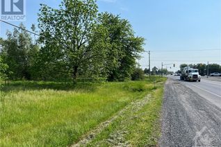 Commercial Land for Sale, 12100 County Rd 43 Highway, Winchester, ON