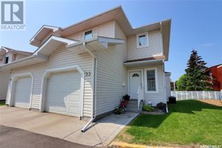 Condo Townhouse for Sale, 23 1620 Olive Diefenbaker Drive, Prince Albert, SK